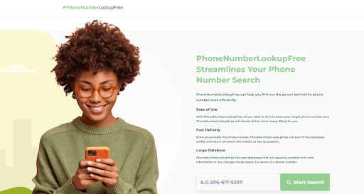 Review of PhoneNumberLookupFree: The Most Trusted Reverse Phone Lookup