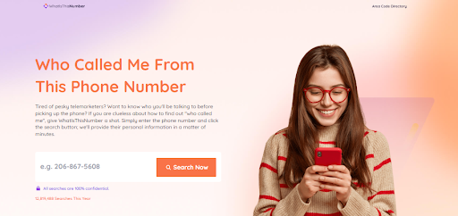 Top 5 Online Services For Finding out Who Called Me From This Phone Number