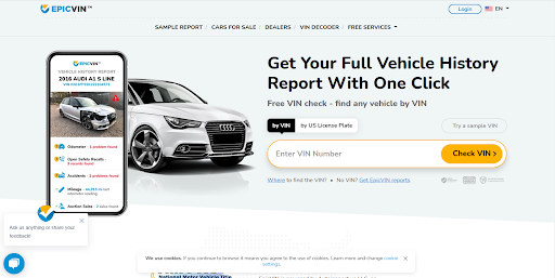 5 Best Online Tools for a Ford VIN Check