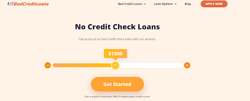 US Bad Credit Loans Review: Get Bad Credit Loans Quickly 