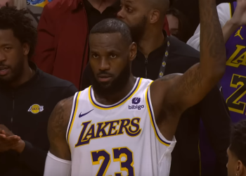 LeBron James: The Journey to 40,000 Points