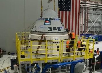 Starliner's Leap: NASA and Boeing Set for Historic Launch